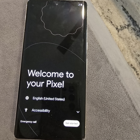Google Pixel Pro 7- Verizon - Picture 3 of 3